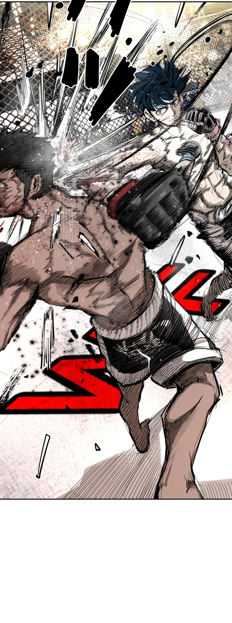 Read Shark EN Manga Online