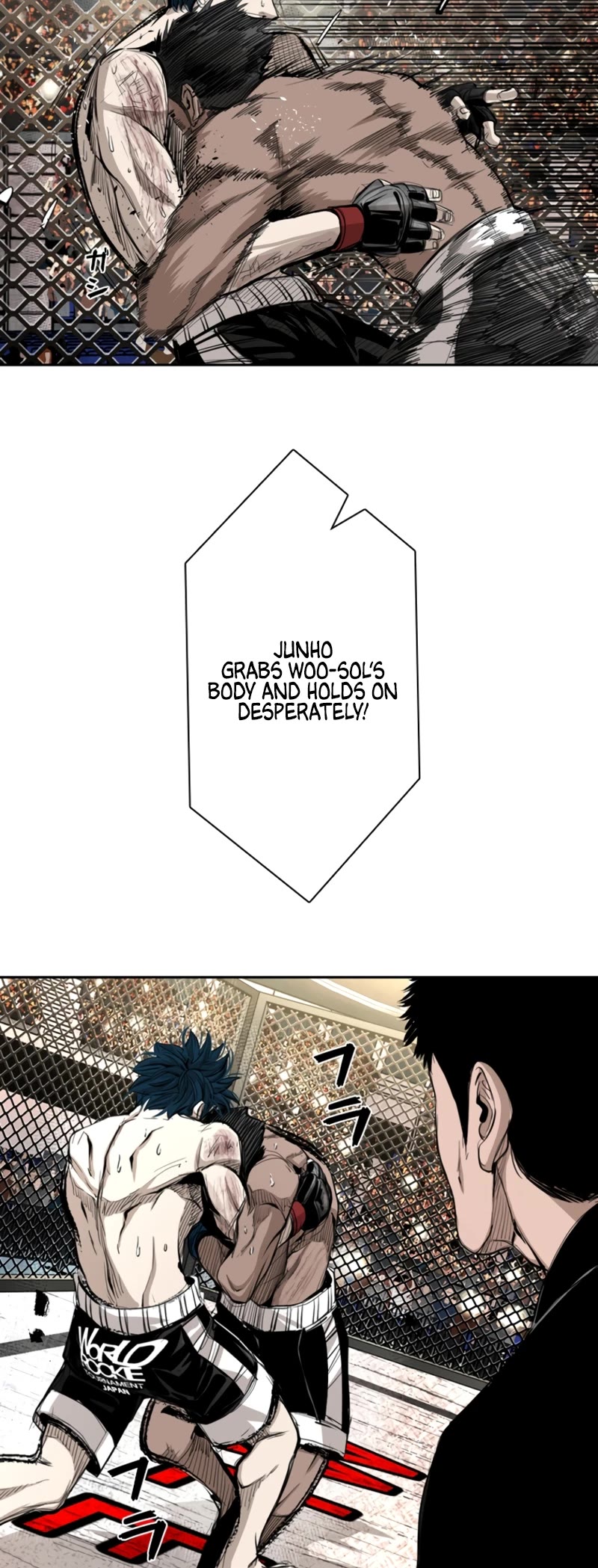 Read Shark EN Manga Online