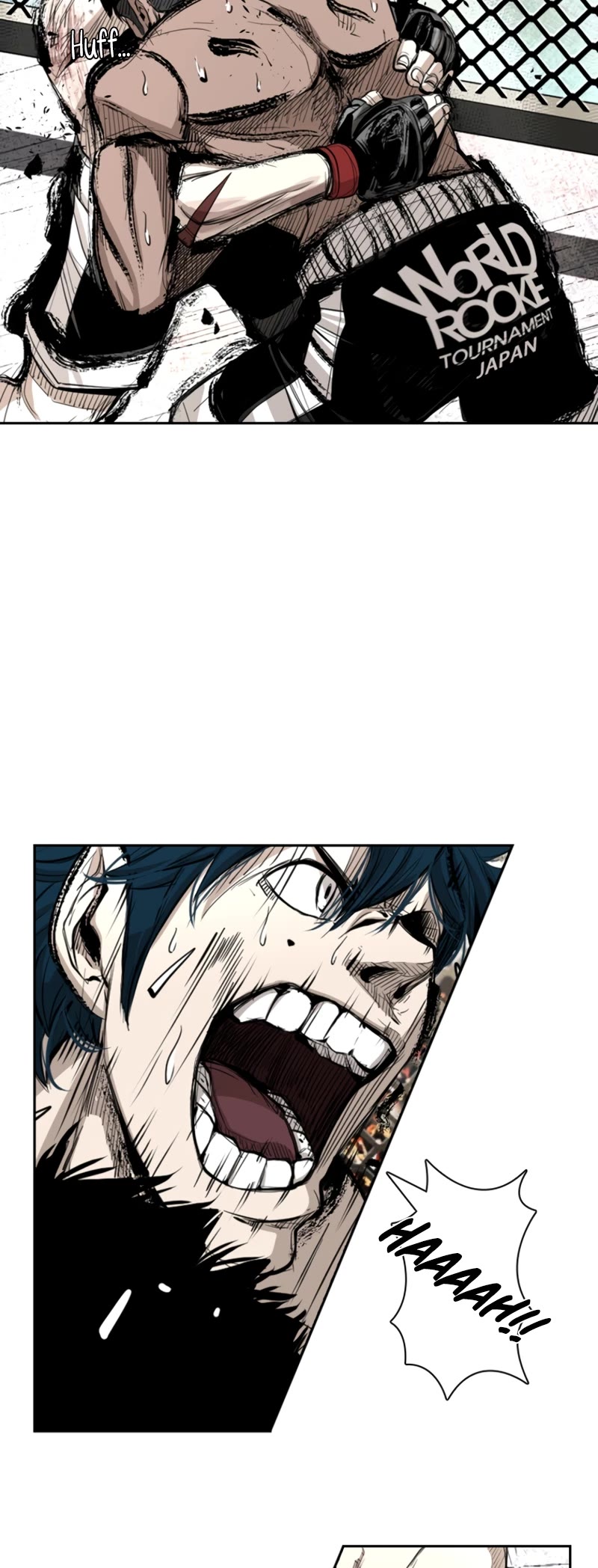 Read Shark EN Manga Online