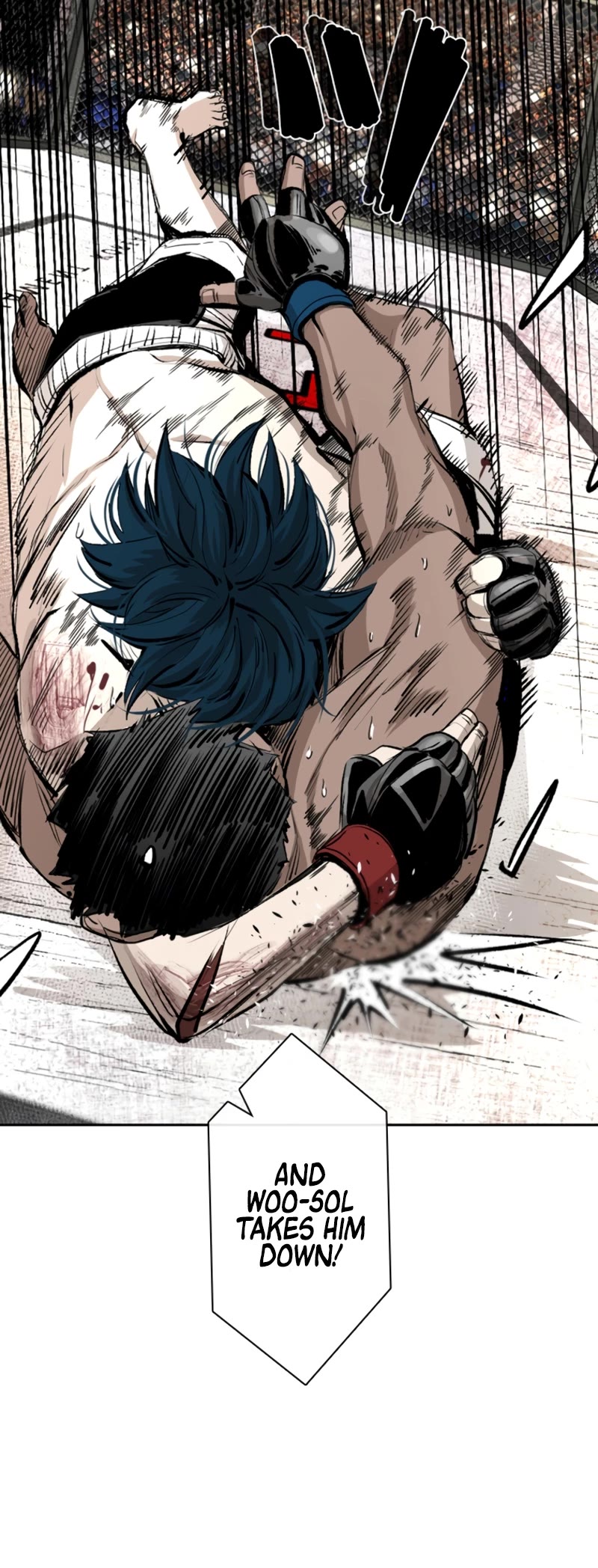 Read Shark EN Manga Online