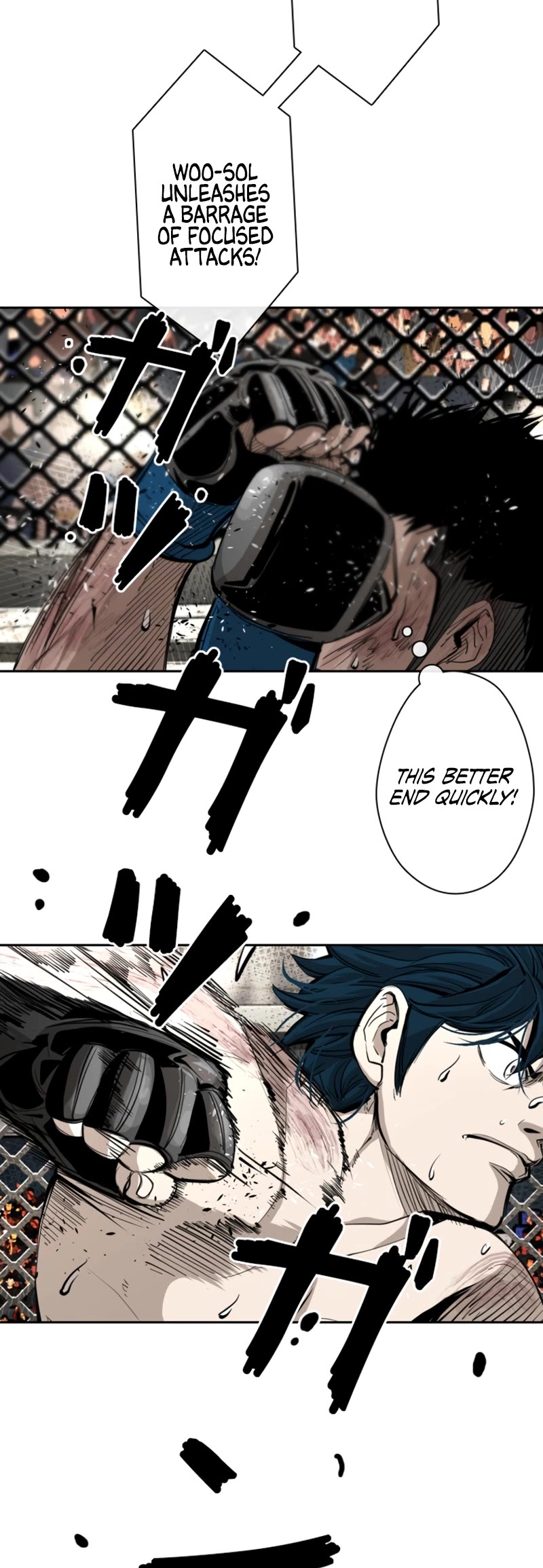 Read Shark EN Manga Online