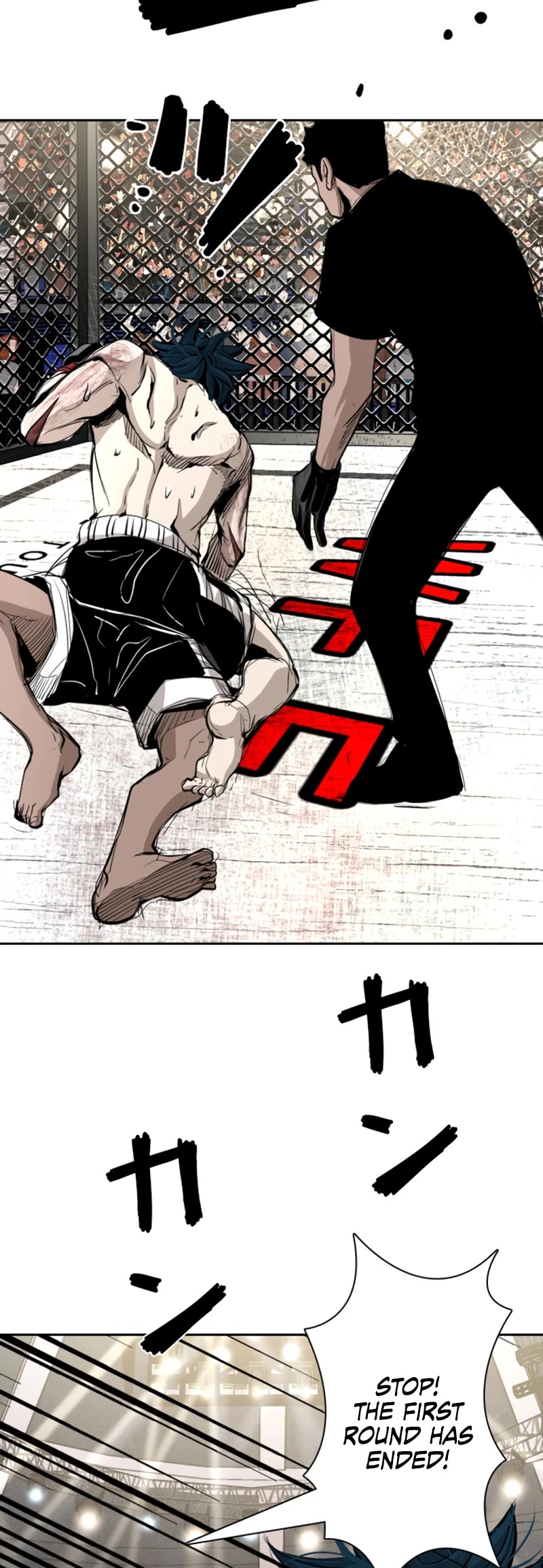 Read Shark EN Manga Online