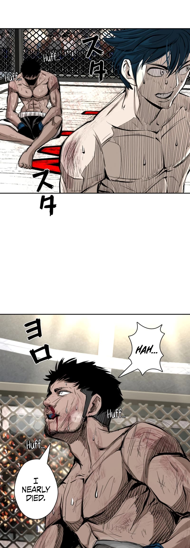Read Shark EN Manga Online