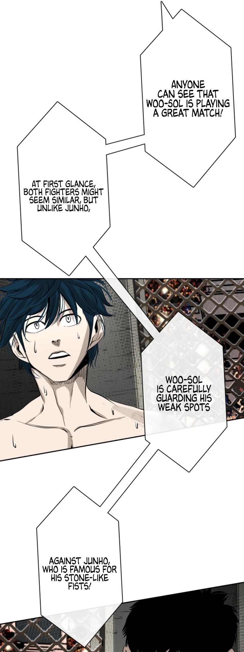 Read Shark EN Manga Online