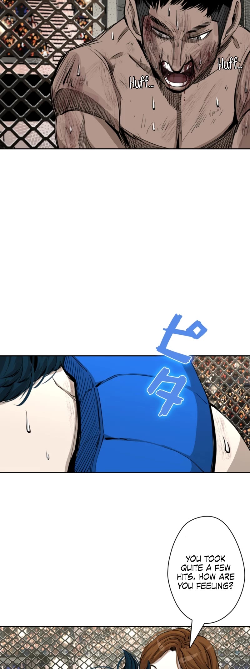 Read Shark EN Manga Online