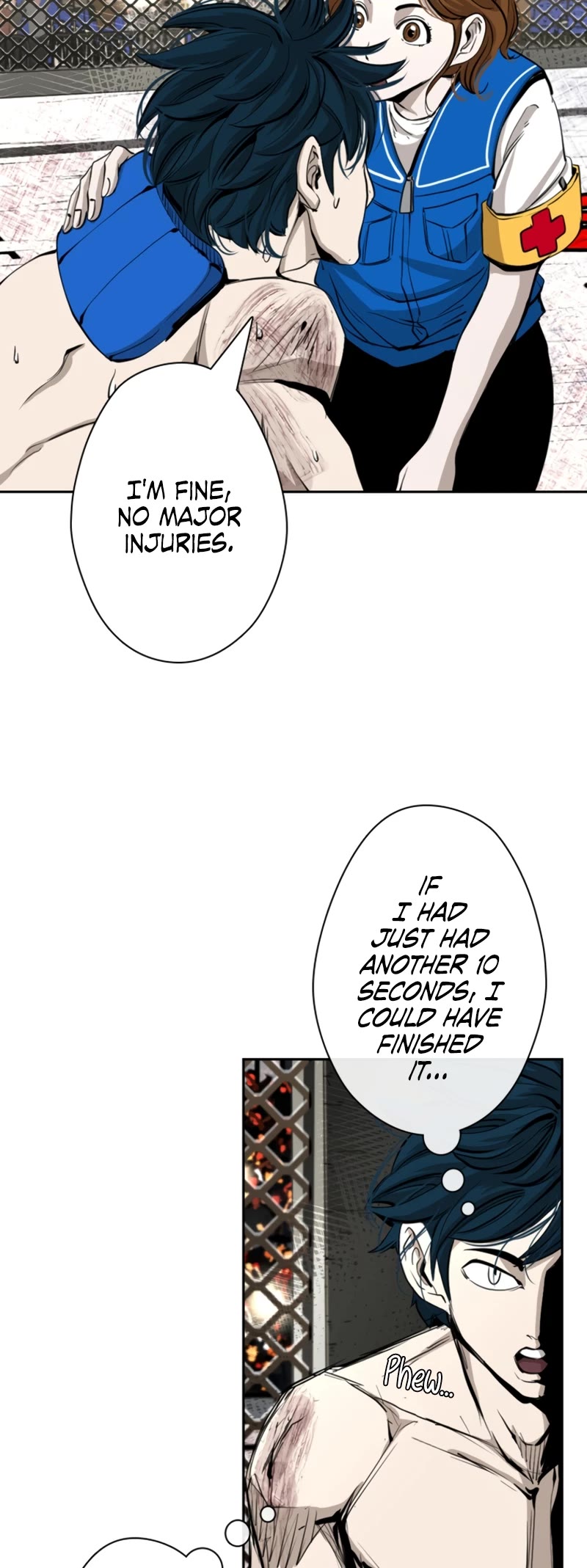 Read Shark EN Manga Online