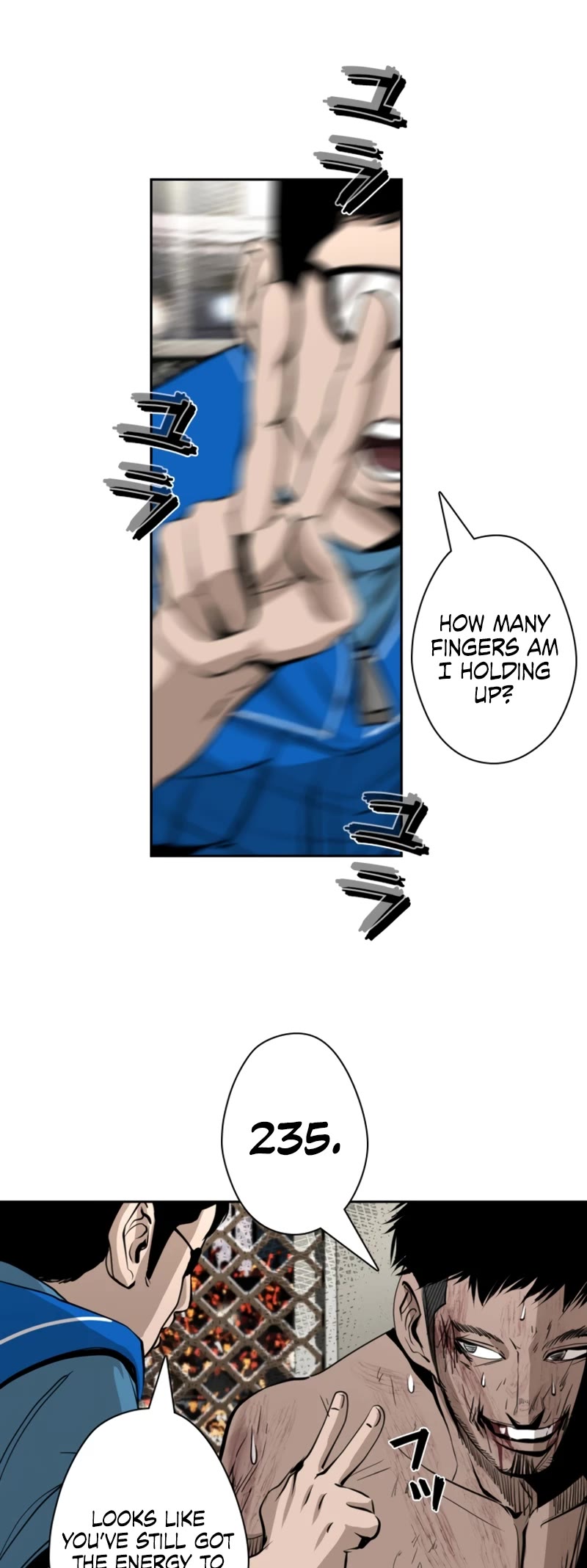 Read Shark EN Manga Online