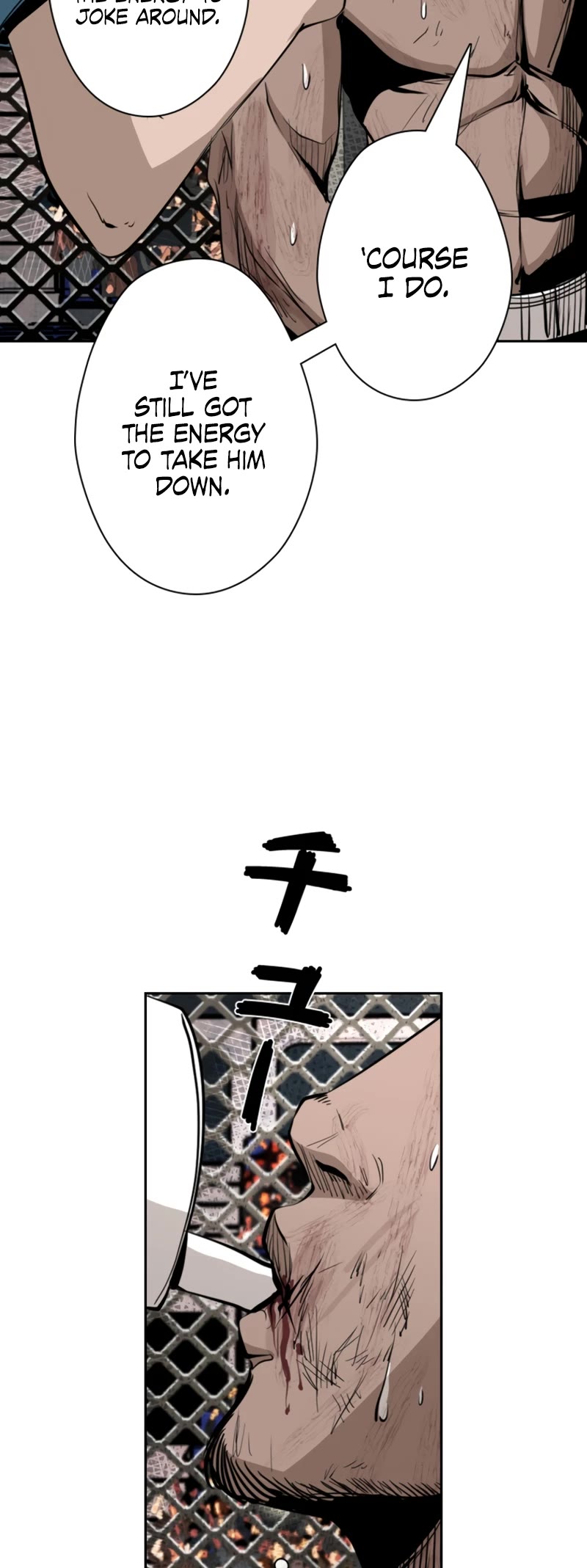 Read Shark EN Manga Online