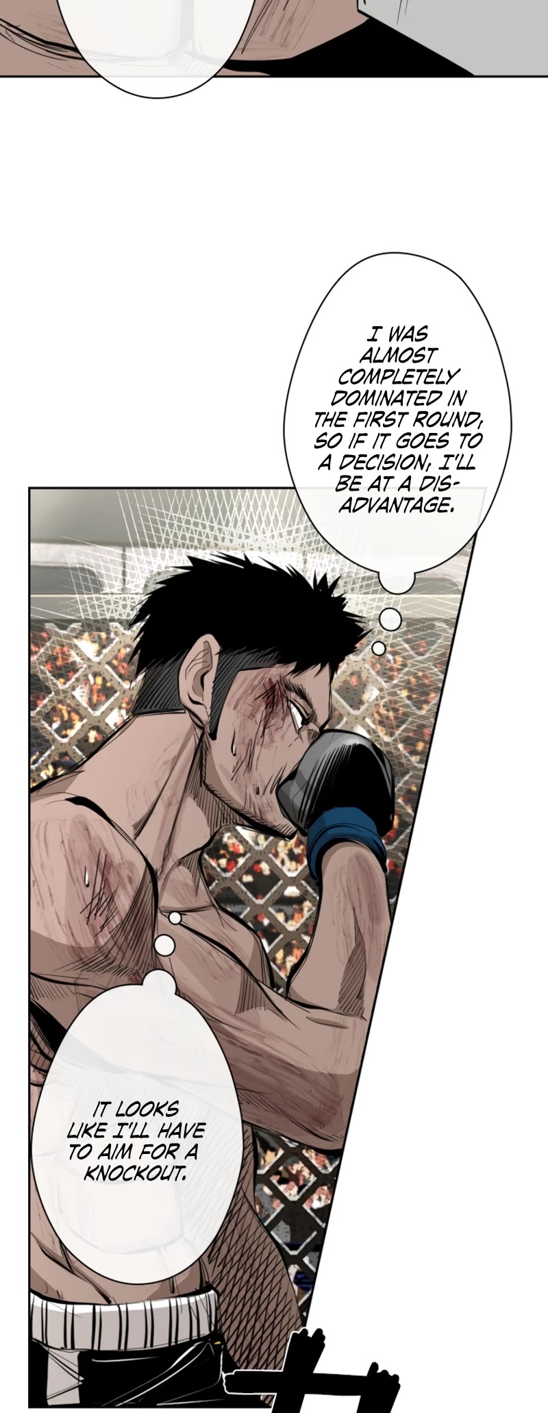 Read Shark EN Manga Online