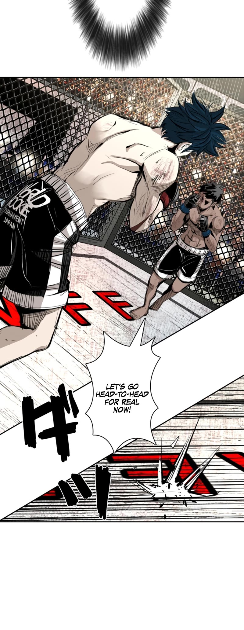 Read Shark EN Manga Online