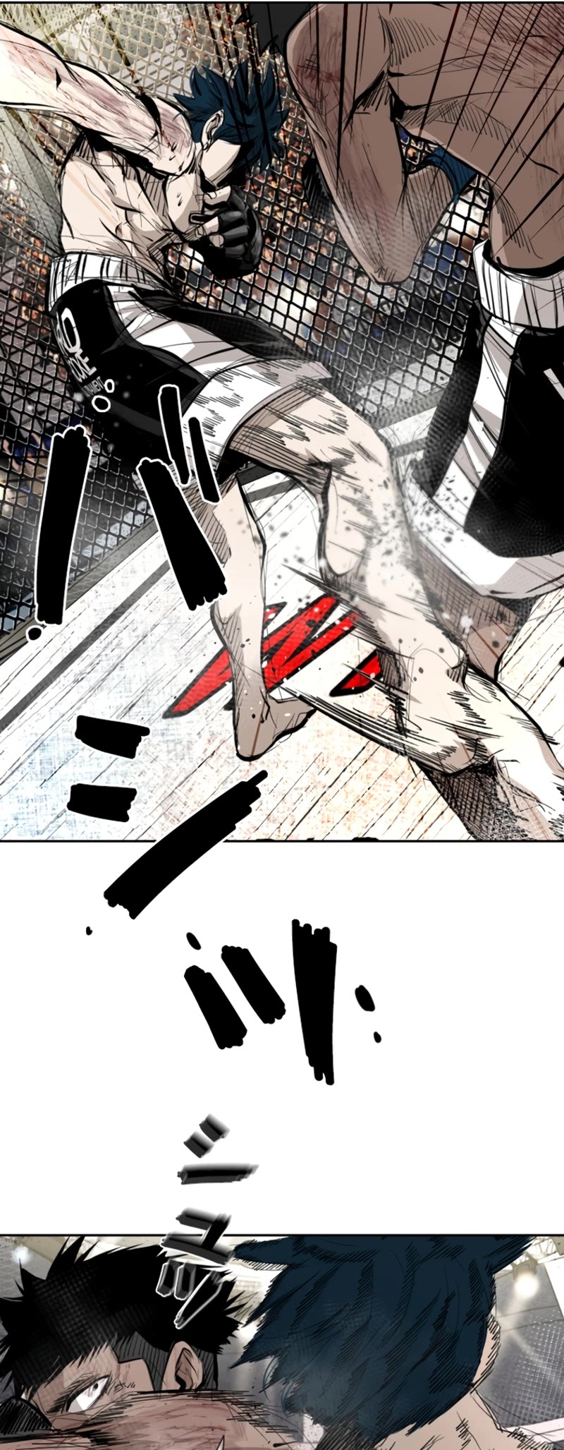Read Shark EN Manga Online