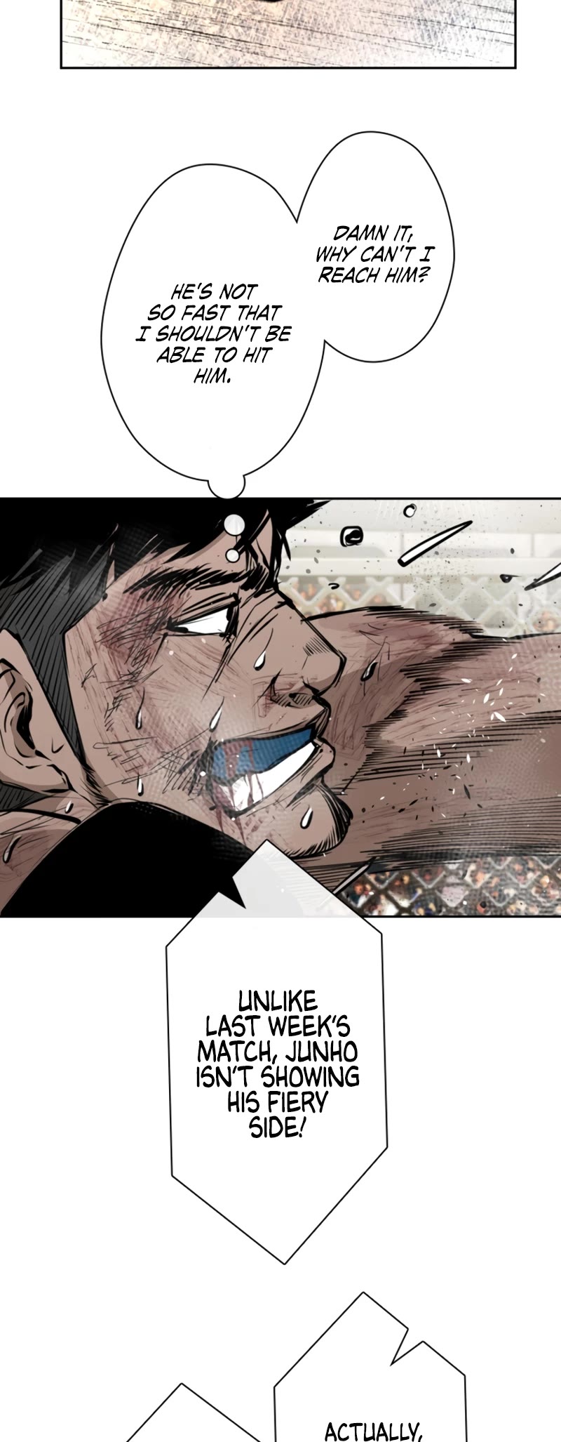 Read Shark EN Manga Online