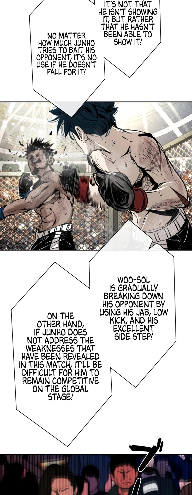Read Shark EN Manga Online