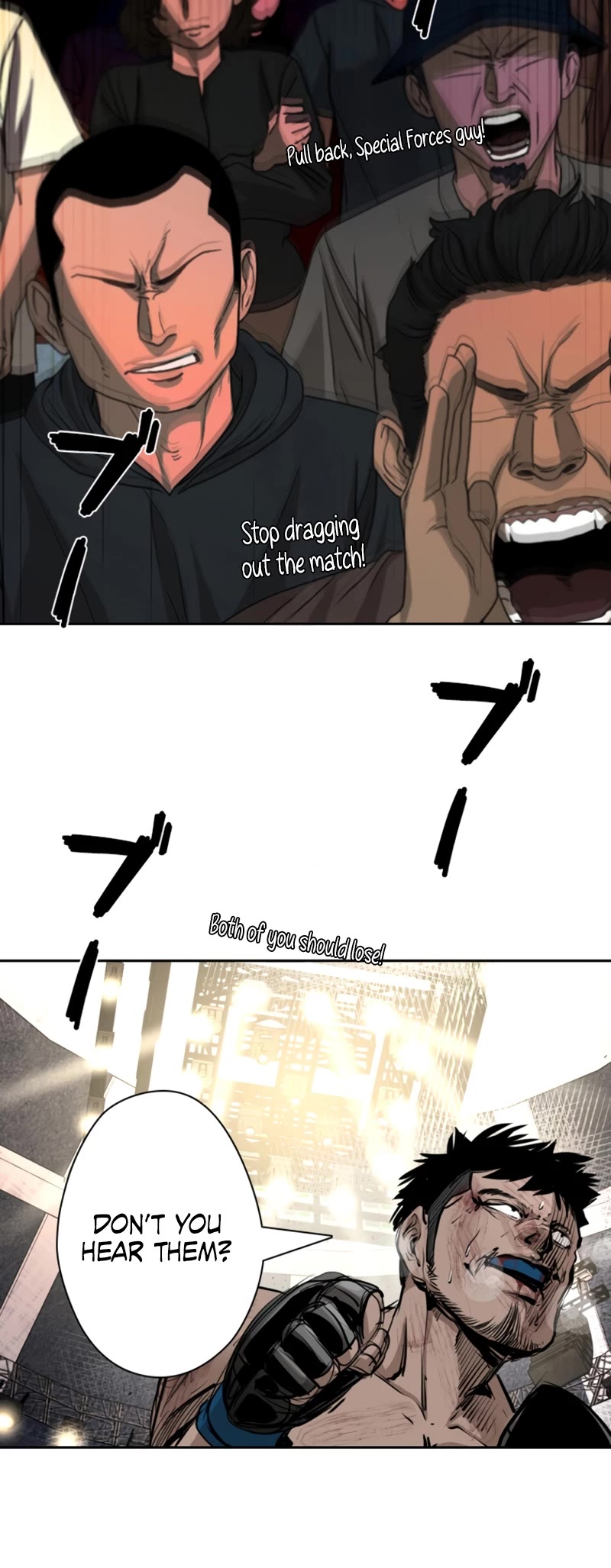 Read Shark EN Manga Online