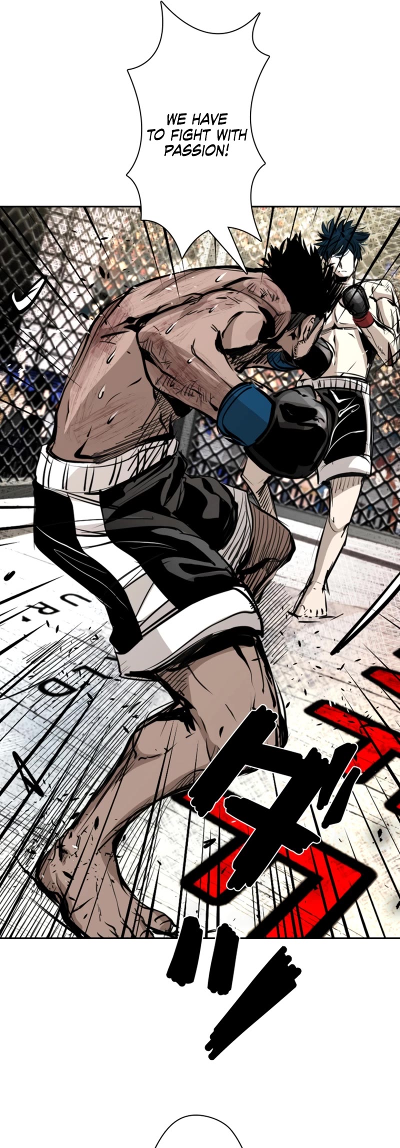 Read Shark EN Manga Online
