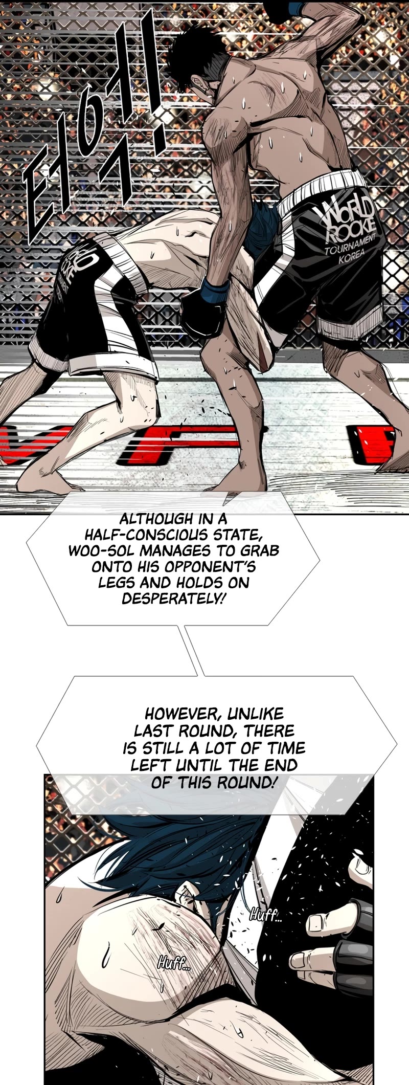 Read Shark EN Manga Online