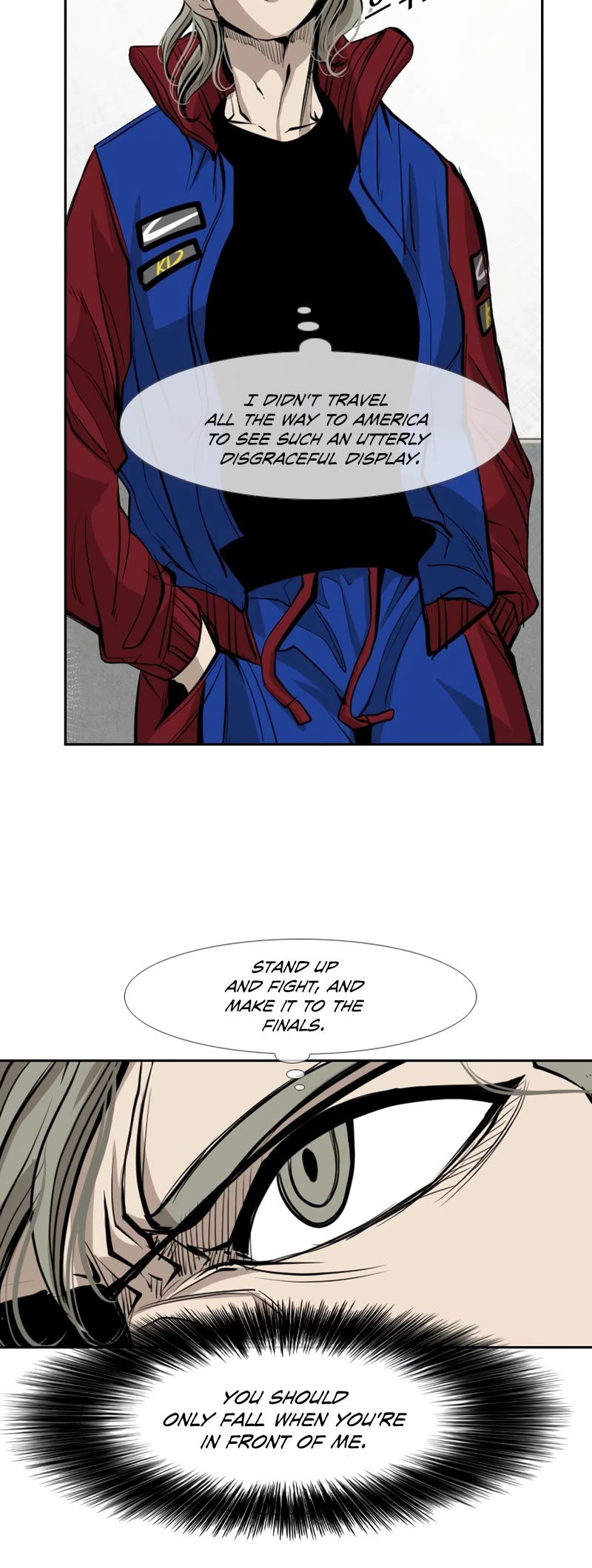 Read Shark EN Manga Online