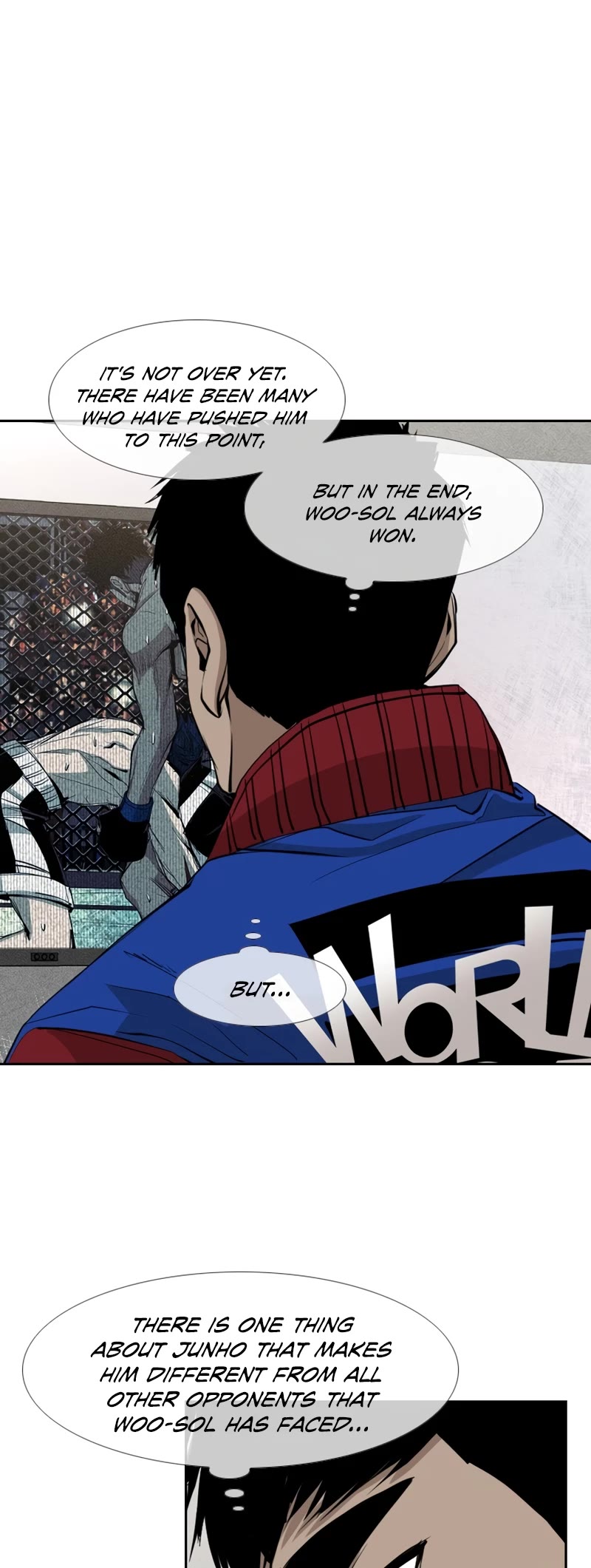 Read Shark EN Manga Online