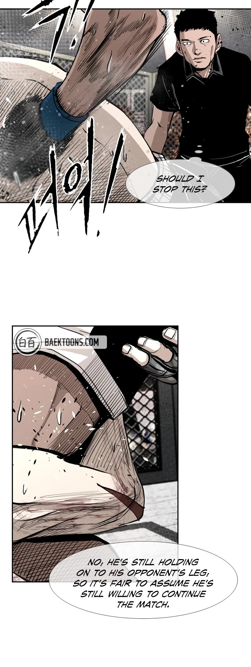 Read Shark EN Manga Online