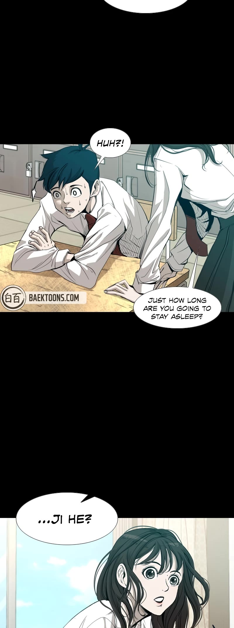 Read Shark EN Manga Online