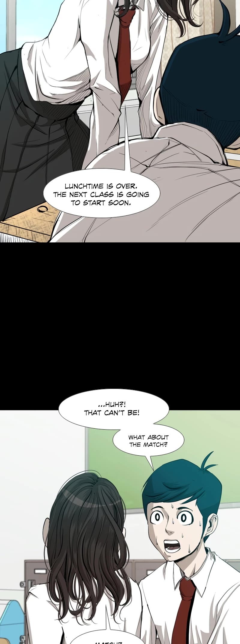 Read Shark EN Manga Online