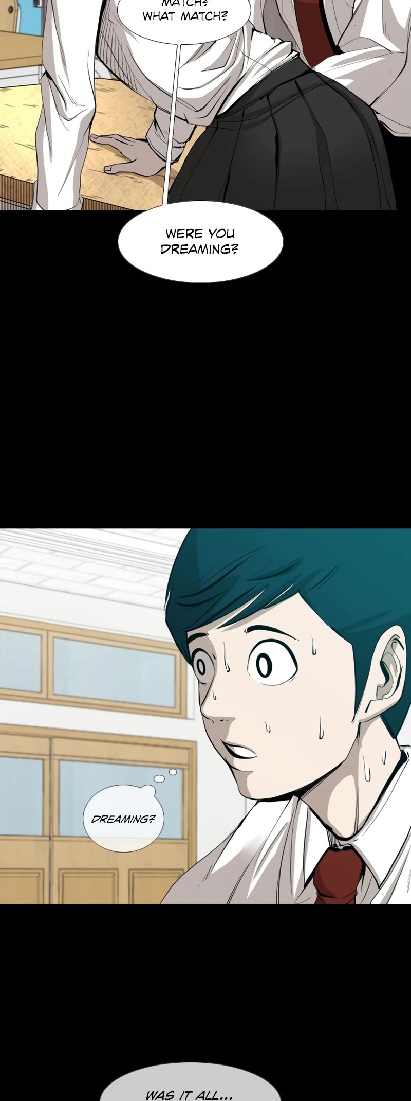 Read Shark EN Manga Online
