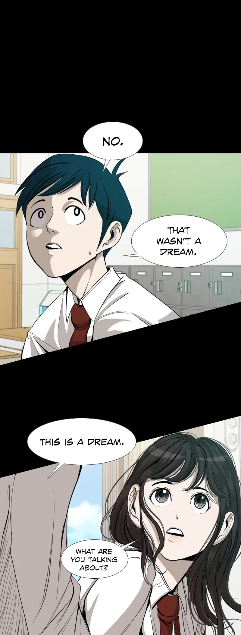 Read Shark EN Manga Online