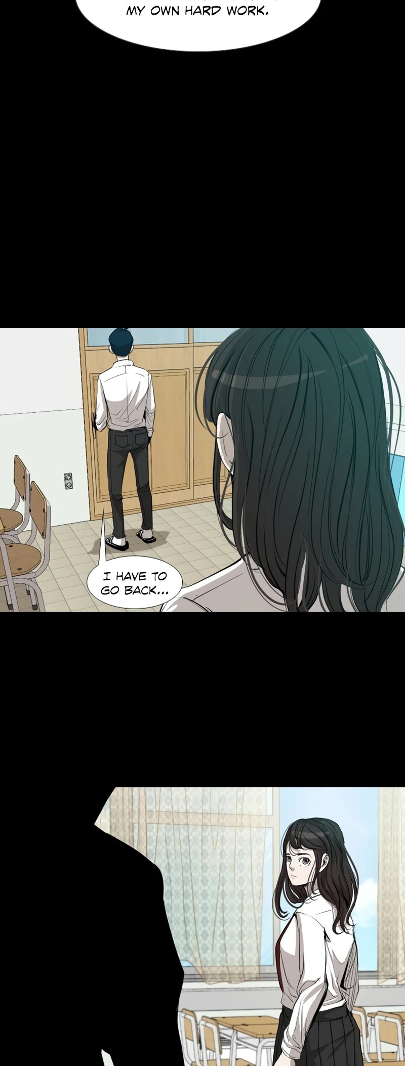 Read Shark EN Manga Online