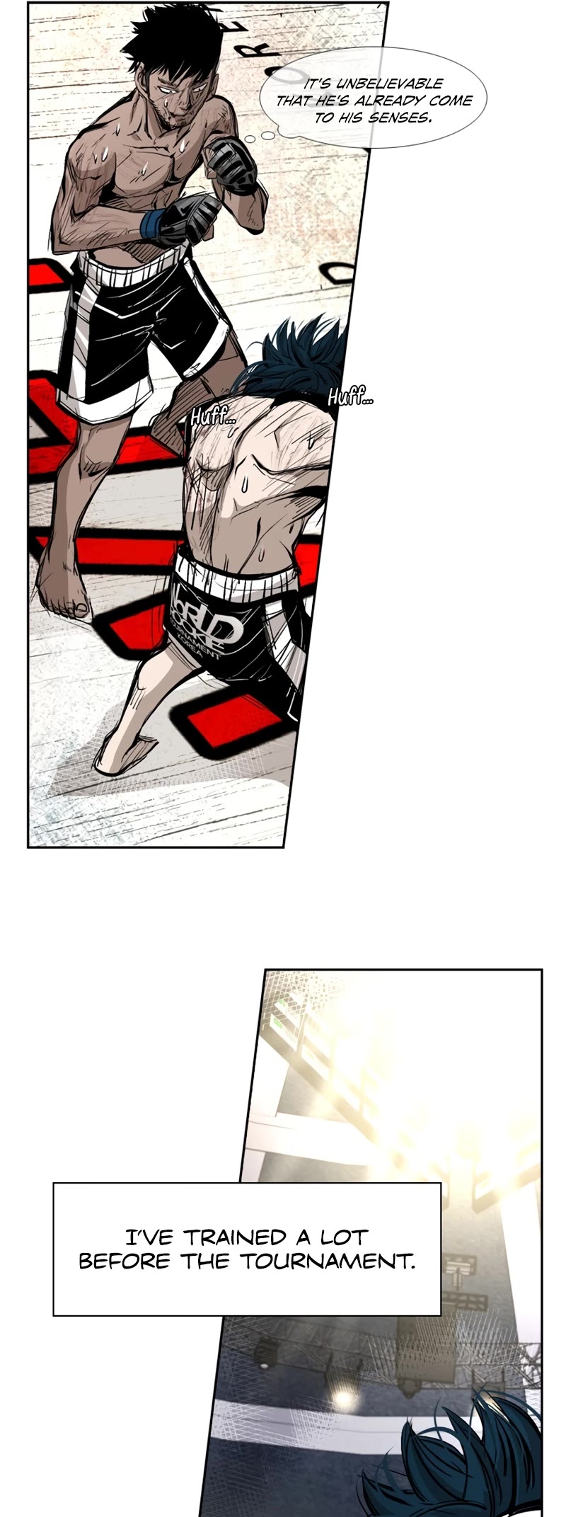 Read Shark EN Manga Online