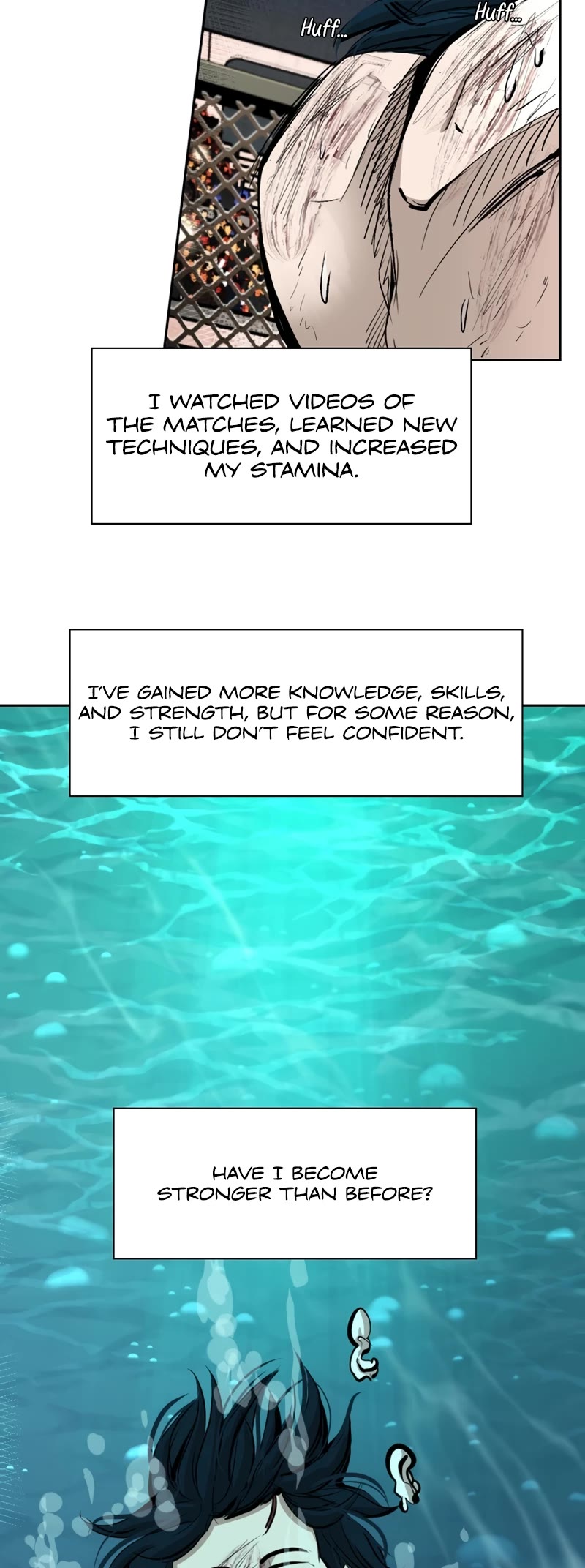 Read Shark EN Manga Online