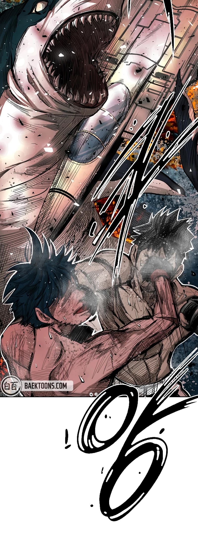 Read Shark EN Manga Online