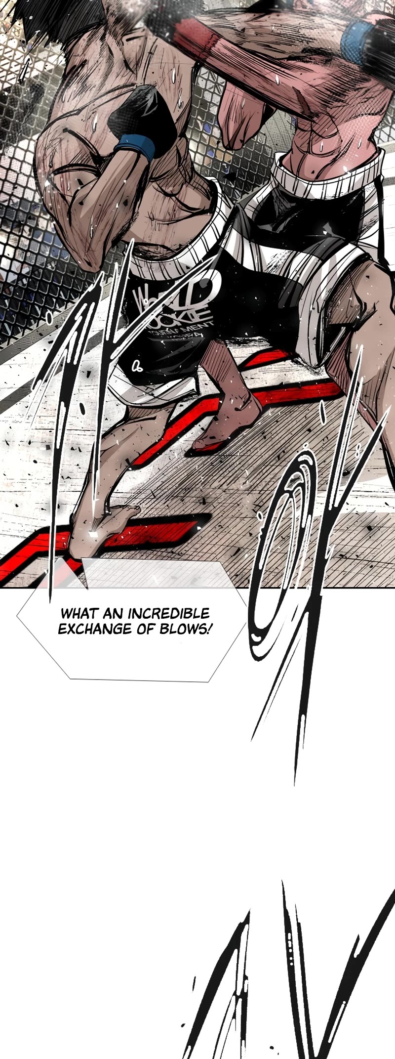 Read Shark EN Manga Online