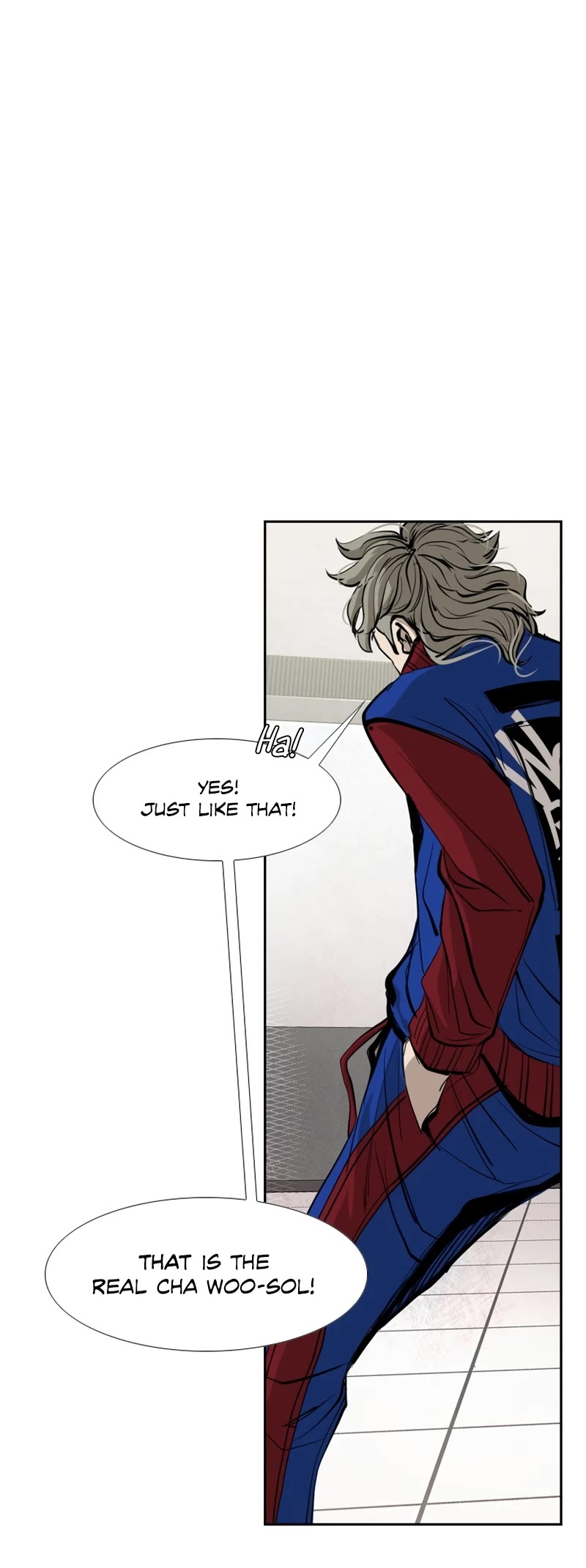 Read Shark EN Manga Online