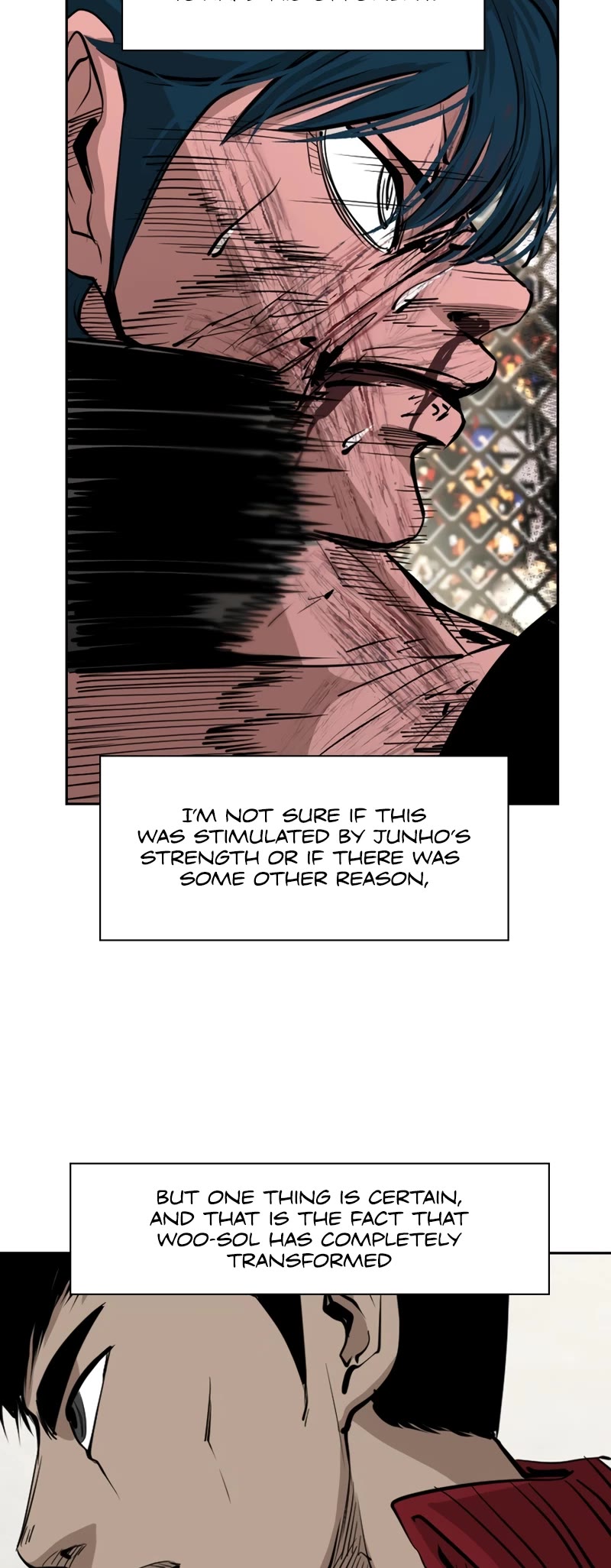 Read Shark EN Manga Online