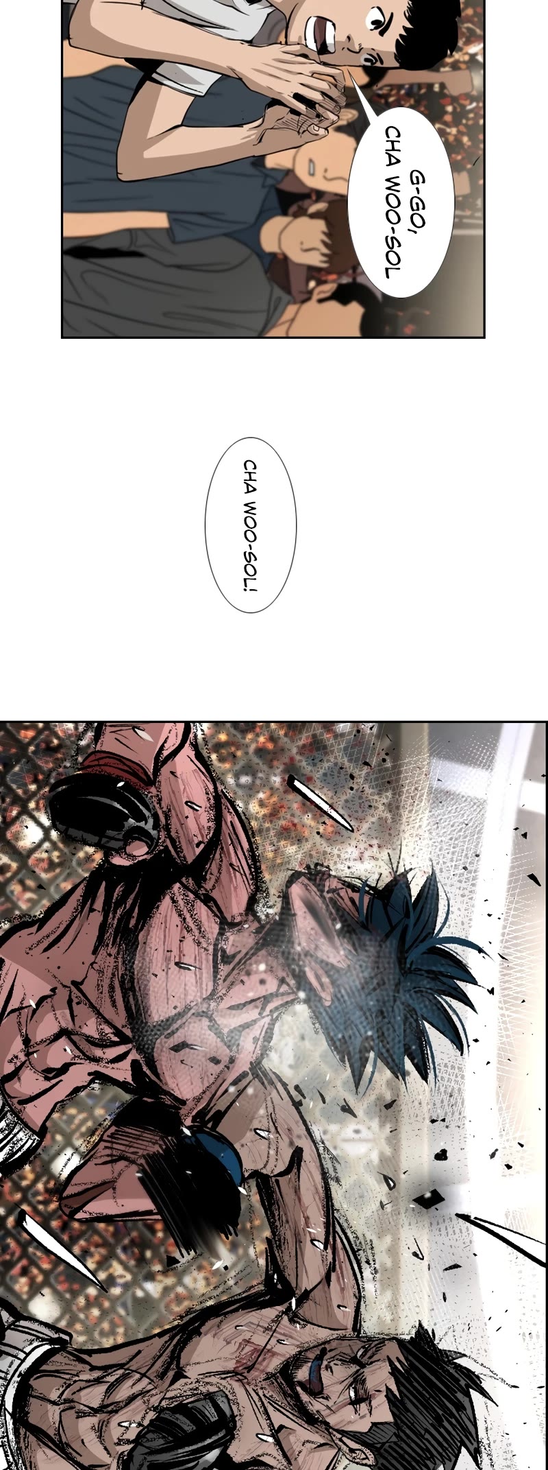 Read Shark EN Manga Online