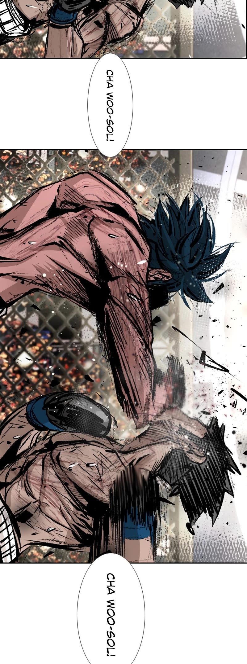 Read Shark EN Manga Online