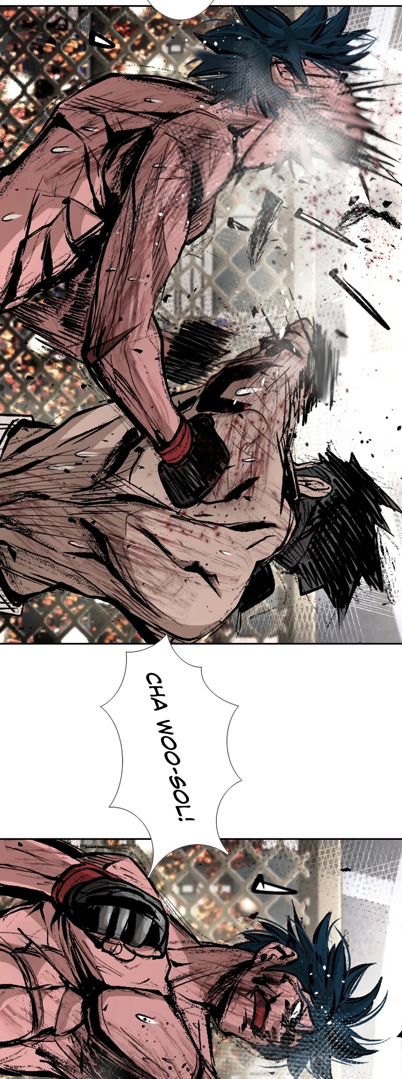 Read Shark EN Manga Online
