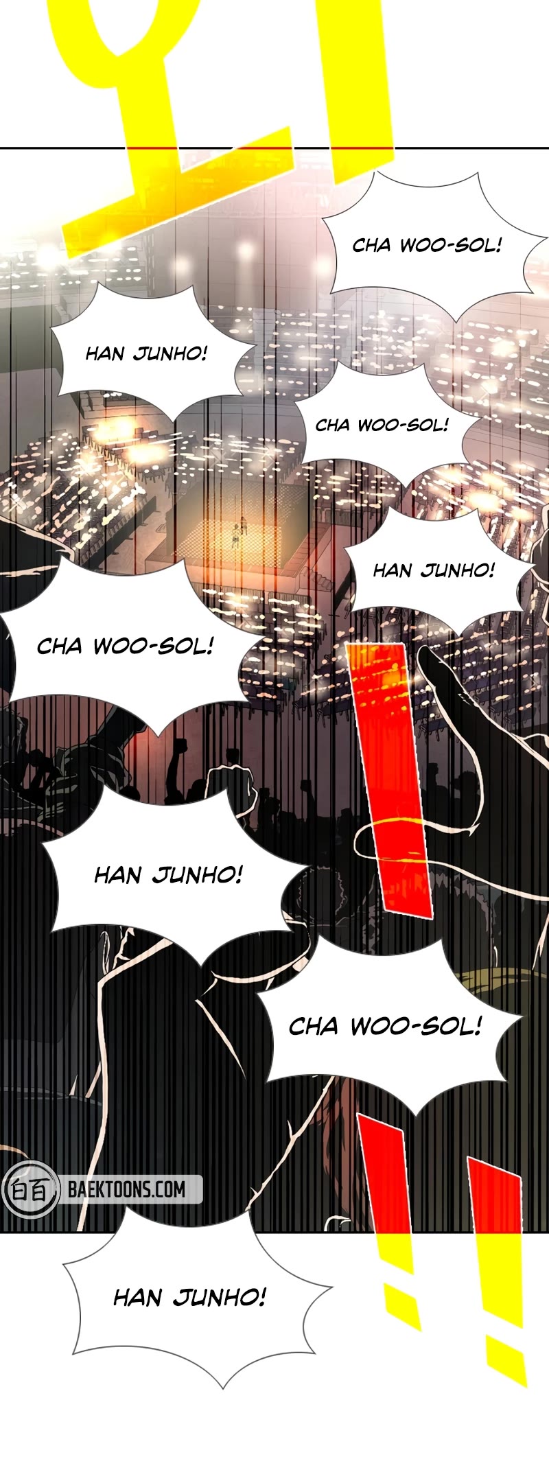 Read Shark EN Manga Online