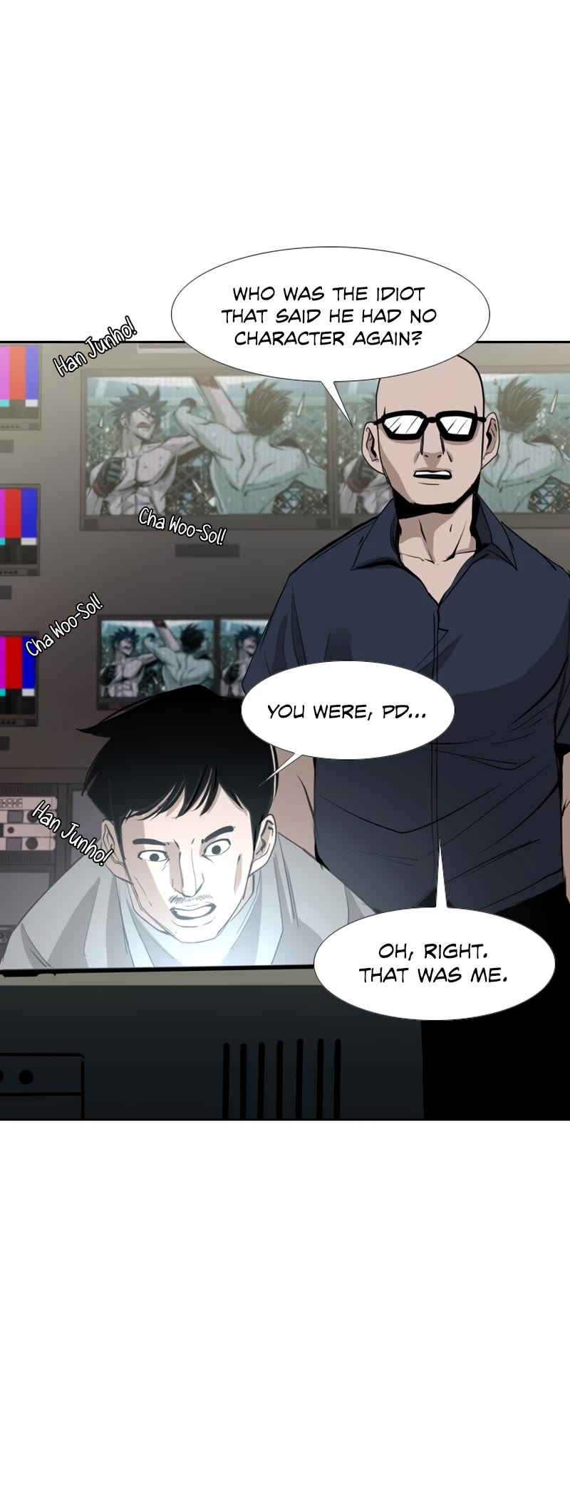 Read Shark EN Manga Online