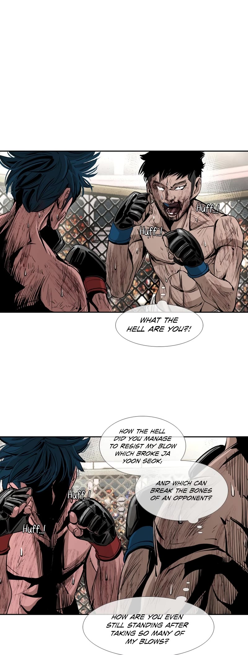 Read Shark EN Manga Online