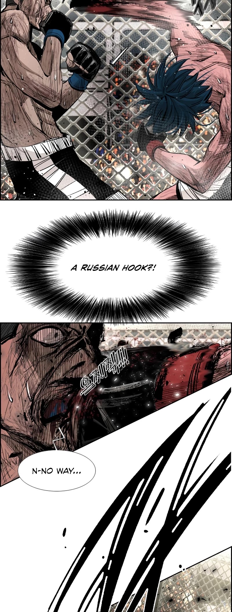 Read Shark EN Manga Online