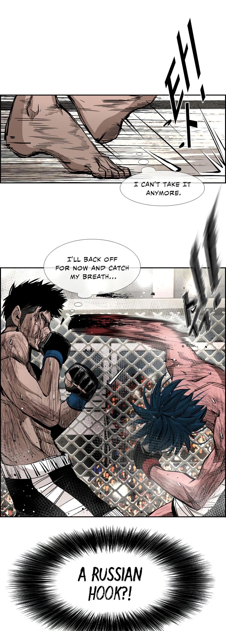 Read Shark EN Manga Online