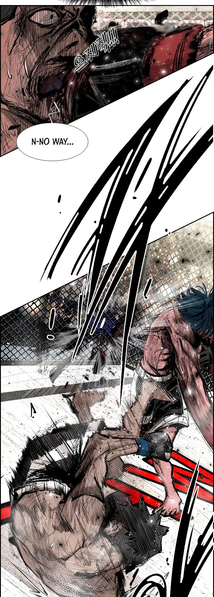 Read Shark EN Manga Online