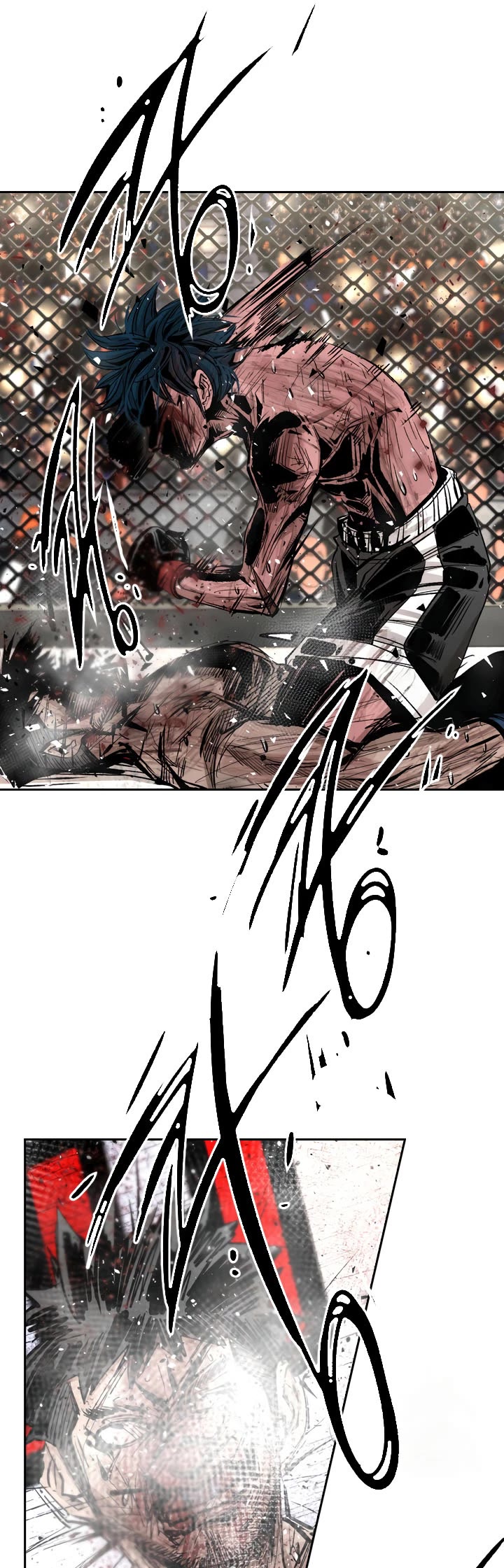 Read Shark EN Manga Online