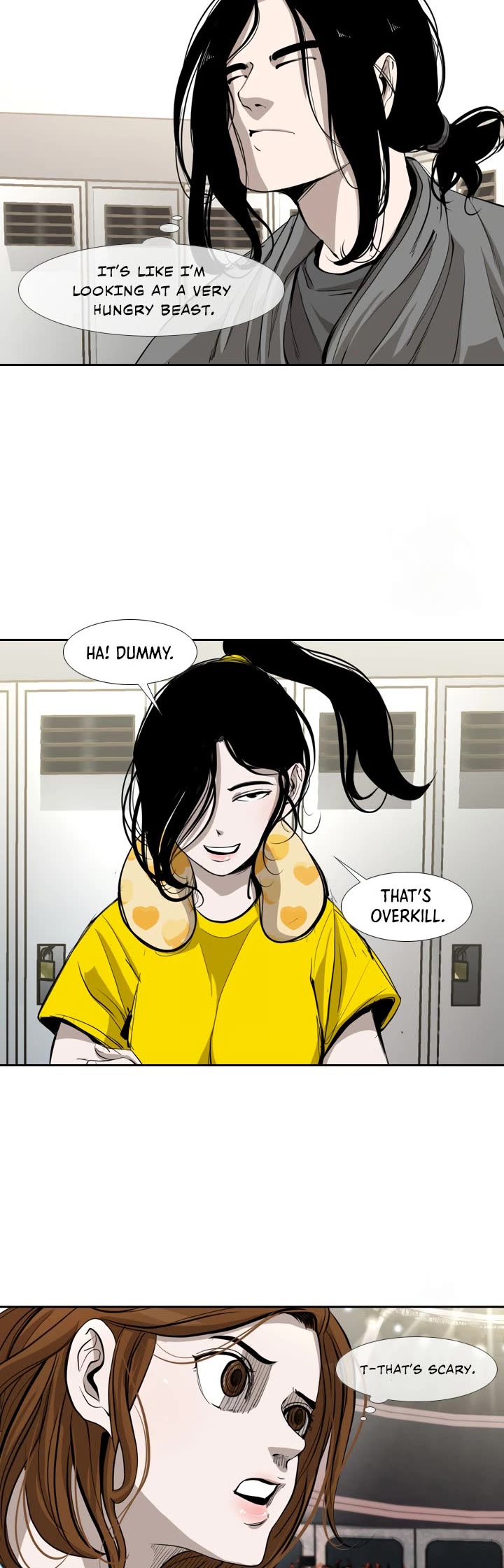 Read Shark EN Manga Online