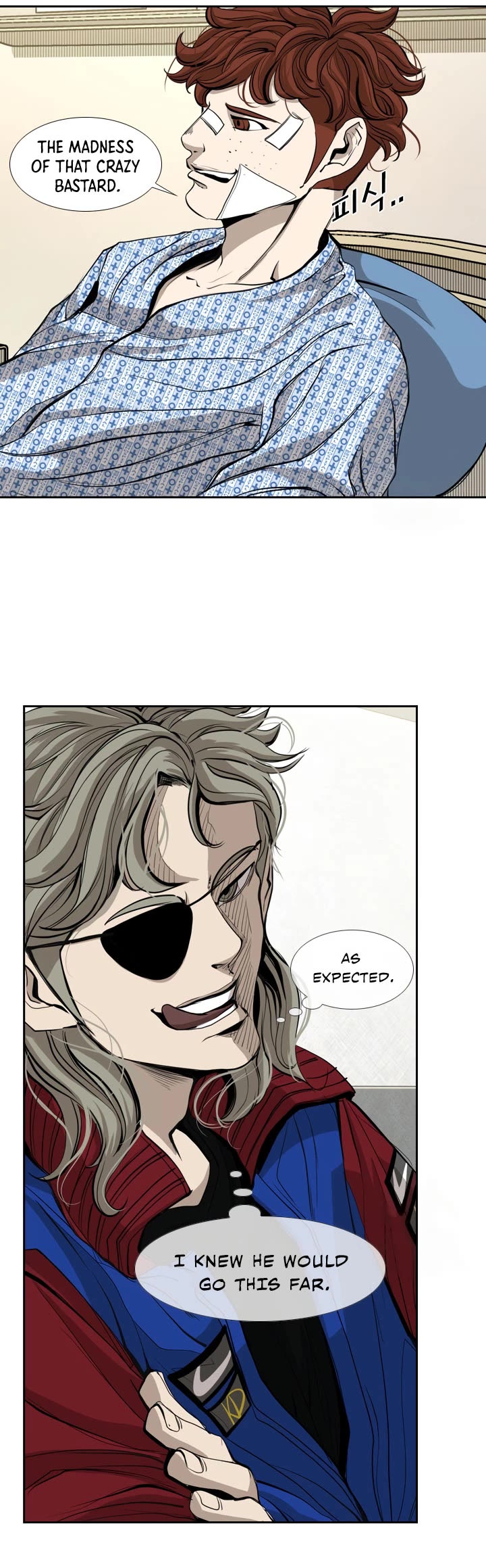 Read Shark EN Manga Online