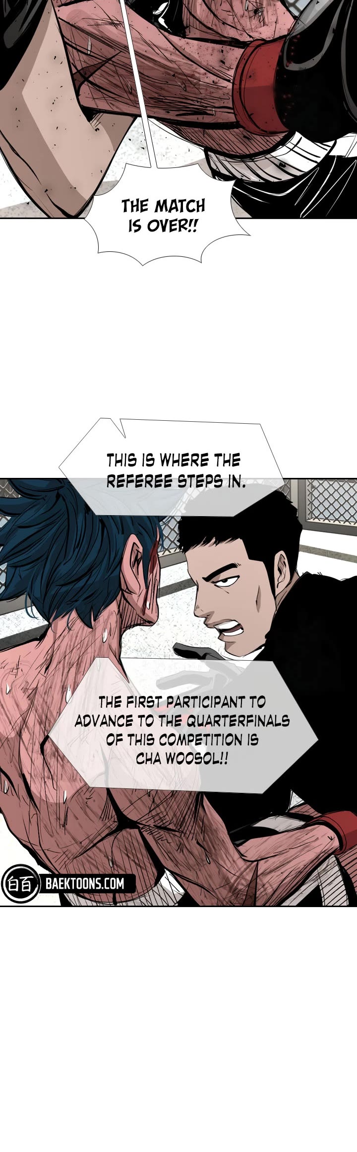 Read Shark EN Manga Online