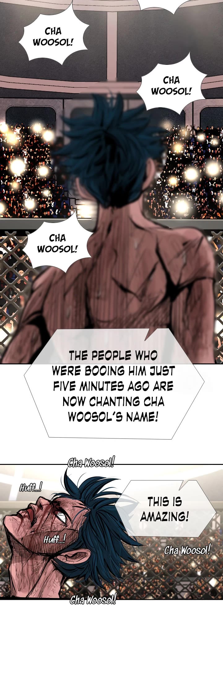 Read Shark EN Manga Online