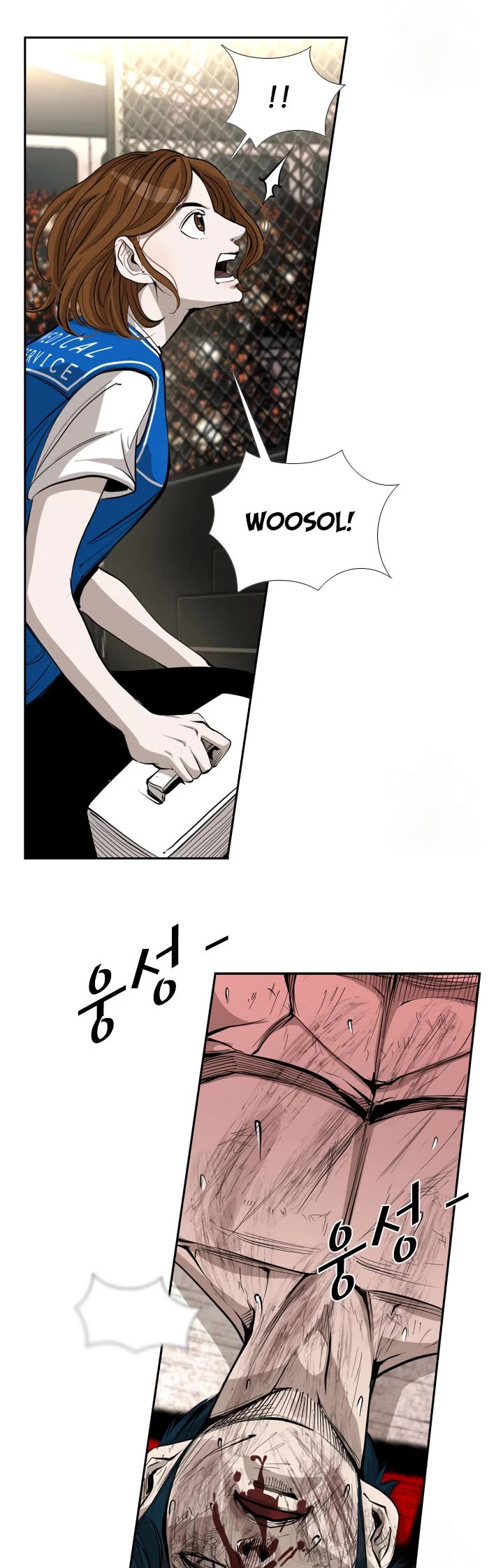 Read Shark EN Manga Online