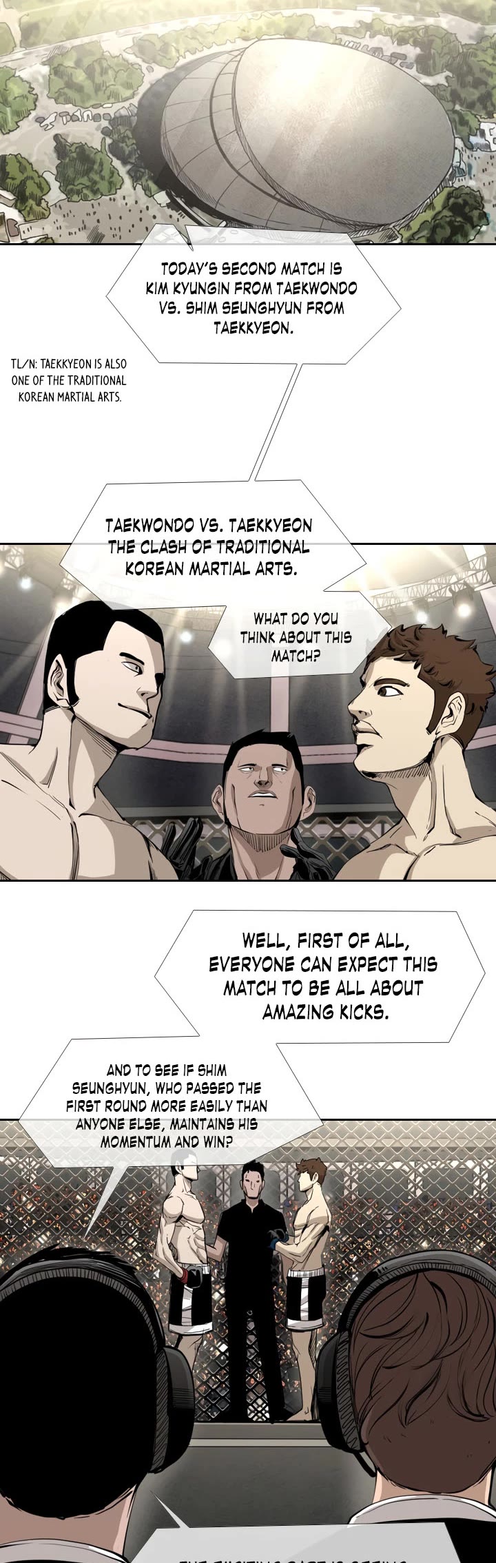 Read Shark EN Manga Online